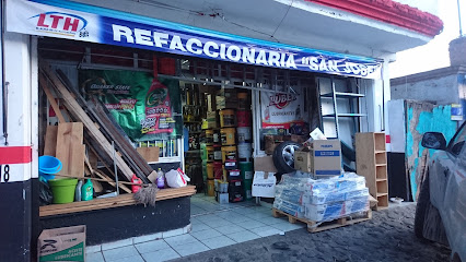 Dirección, horario, teléfono y opiniones de Refaccionaria Roga Antes San Jose en Guanajuato