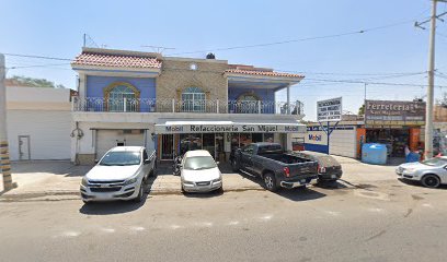 Dirección, horario, teléfono y opiniones de Refaccionaria San Miguel en Jesús María