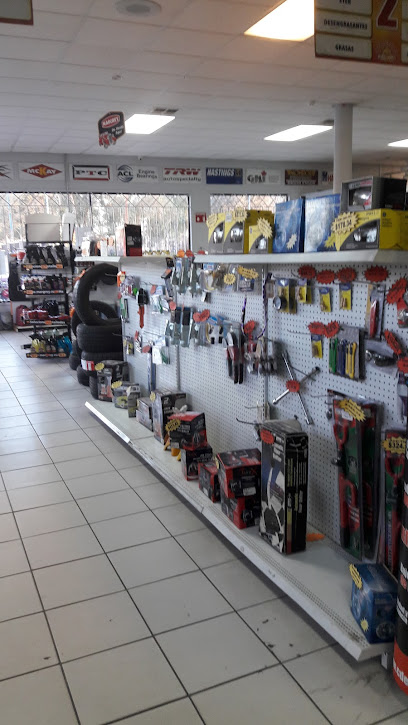 Dirección, horario, teléfono y opiniones de Refaccionaria del Sol en San Luis Río Colorado