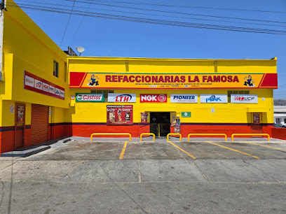 Dirección, horario, teléfono y opiniones de Refaccionarias La Famosa en Ensenada