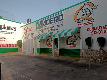 Dirección, horario, teléfono y opiniones de Refaccionarias Monterrey Suc. Mérida Canek en Mérida