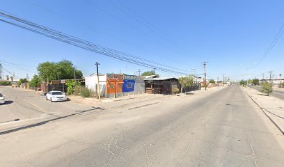 Dirección, horario, teléfono y opiniones de Refacciones Diesel Truck'N Buss en Mexicali