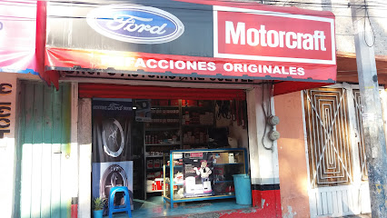 Dirección, horario, teléfono y opiniones de Refacciones Ford Coacalco en Coacalco