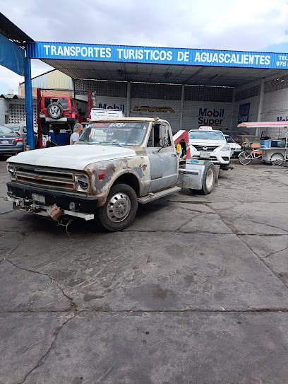Dirección, horario, teléfono y opiniones de Refacciones Leoga en Aguascalientes
