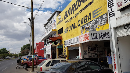 Dirección, horario, teléfono y opiniones de Refacciones Ruvalcaba en Aguascalientes