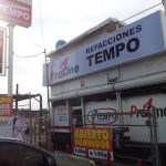 Dirección, horario, teléfono y opiniones de Refacciones Tempo en Mexicali