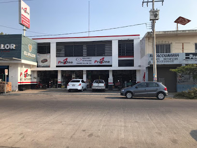 Dirección, horario, teléfono y opiniones de Refacciones y Rectificaciones Chávez en Tecomán