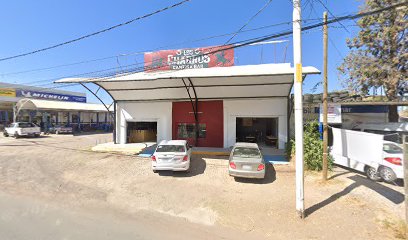 Dirección, horario, teléfono y opiniones de Refamar en Calvillo