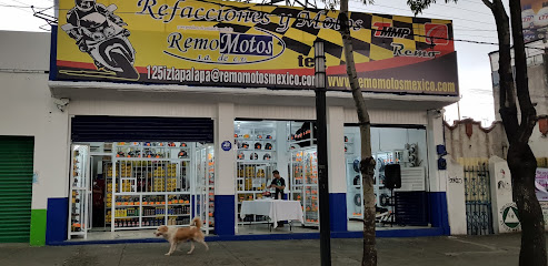 Dirección, horario, teléfono y opiniones de Remo Motos (Sucursal Iztapalapa) en Iztapalapa