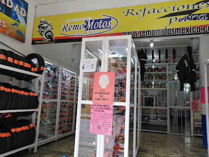 Dirección, horario, teléfono y opiniones de Remo Motos en Oaxaca de Juárez