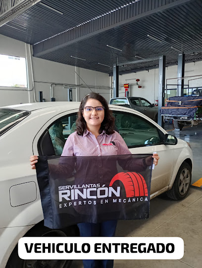 Dirección, horario, teléfono y opiniones de Servillantas Rincón en Zamora