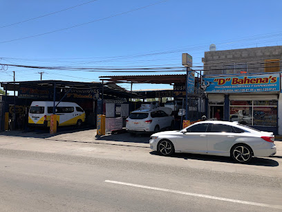 Dirección, horario, teléfono y opiniones de Suspenciones y Tracciones Delanteras D'Bahenas en Playas de Rosarito