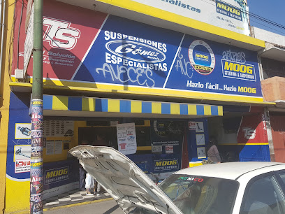 Dirección, horario, teléfono y opiniones de Suspensiones Gomez Especialistas en Iztapalapa