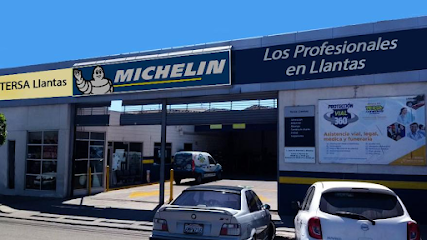 Dirección, horario, teléfono y opiniones de Tersa Llantas Rosarito en Playas de Rosarito