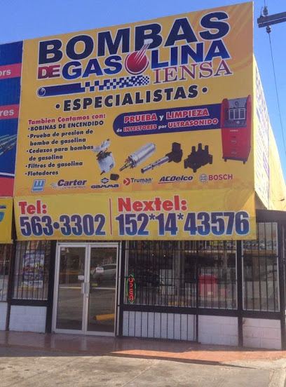 Dirección, horario, teléfono y opiniones de Todo Fuel Injection – Iensa Refacciones en Mexicali