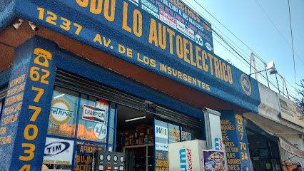 Dirección, horario, teléfono y opiniones de Todo Lo Autoeléctrico en Irapuato