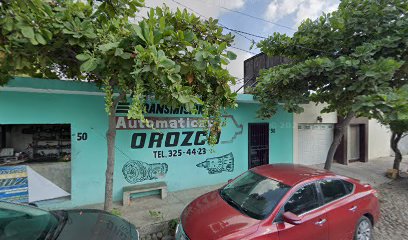 Dirección, horario, teléfono y opiniones de Transmisiones Automáticas Orozco en Tecomán