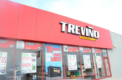 Dirección, horario, teléfono y opiniones de Treviño Refacciones en Reynosa