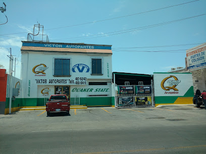 Dirección, horario, teléfono y opiniones de Victor Autopartes en Cd. Obregón