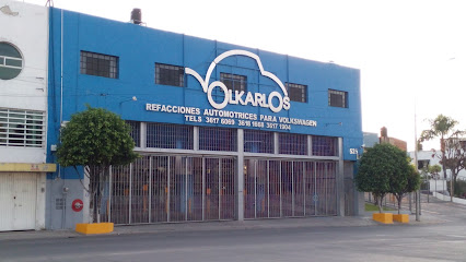 Dirección, horario, teléfono y opiniones de Volkarlos en Guadalajara