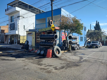 Dirección, horario, teléfono y opiniones de Vulcanizadora Rosales en Jesús María