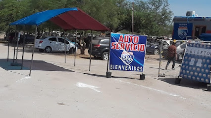 Dirección, horario, teléfono y opiniones de Yonke 686 en Mexicali