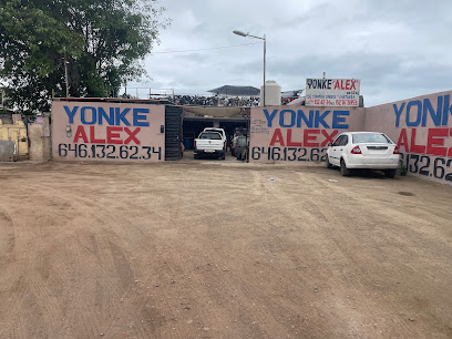 Dirección, horario, teléfono y opiniones de Yonke Alex en Ensenada