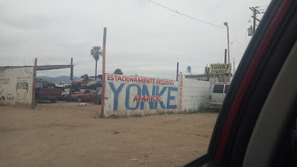 Dirección, horario, teléfono y opiniones de Yonke Aparicio en Ensenada