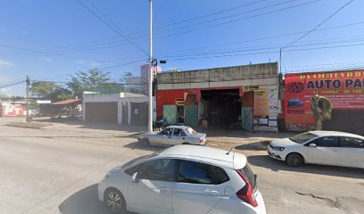 Dirección, horario, teléfono y opiniones de Yonke Auto Partes en Chetumal