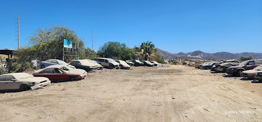 Dirección, horario, teléfono y opiniones de Yonke Baratillo en San José del Cabo