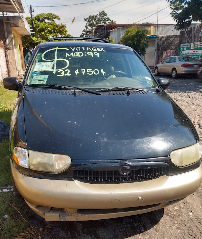 Dirección, horario, teléfono y opiniones de Yonke Caballero en Tecomán