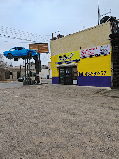 Dirección, horario, teléfono y opiniones de Yonke Caldera en Chihuahua