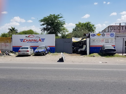 Dirección, horario, teléfono y opiniones de Yonke Chapala 1 en Gómez Palacio