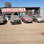 Dirección, horario, teléfono y opiniones de Yonke Chapos en Mexicali