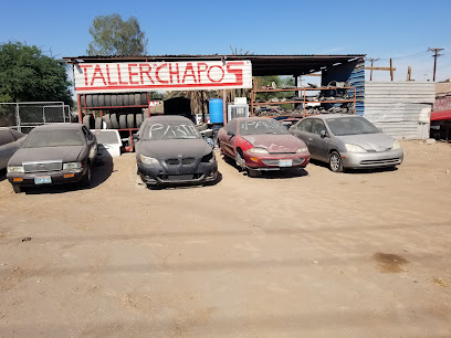 Dirección, horario, teléfono y opiniones de Yonke Chapos en Mexicali