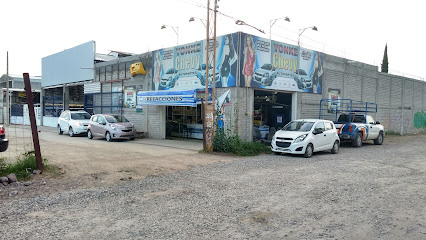 Dirección, horario, teléfono y opiniones de Yonke Chevy en León