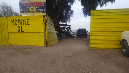 Dirección, horario, teléfono y opiniones de Yonke Cl en Mexicali