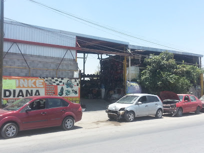Dirección, horario, teléfono y opiniones de Yonke Diana en Torreón