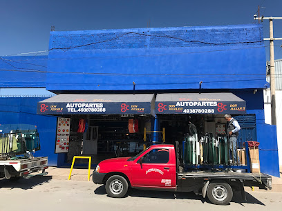 Dirección, horario, teléfono y opiniones de Yonke Don Julian II en Fresnillo