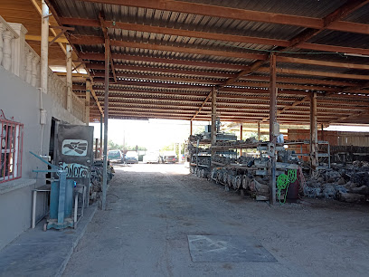 Dirección, horario, teléfono y opiniones de Yonke Durango en San Luis Río Colorado