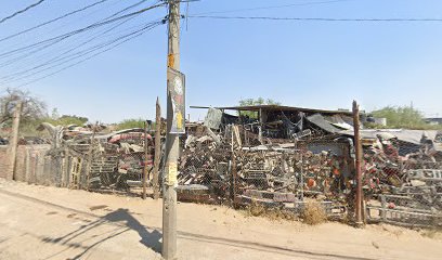 Dirección, horario, teléfono y opiniones de Yonke El Guayabo en Aguascalientes