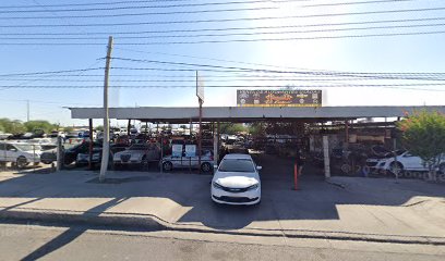 Dirección, horario, teléfono y opiniones de Yonke El Liebre en Mexicali