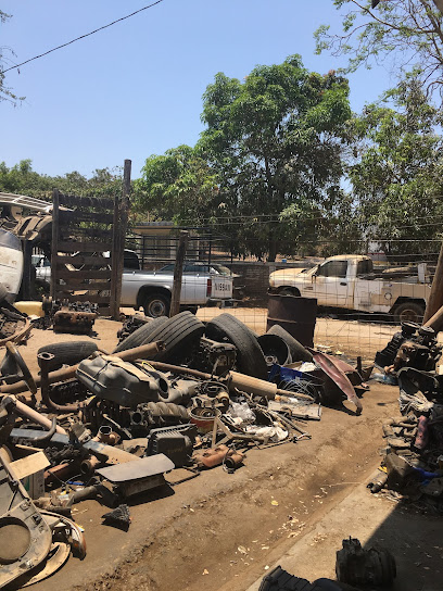 Dirección, horario, teléfono y opiniones de Yonke El Miguel en Mazatlán