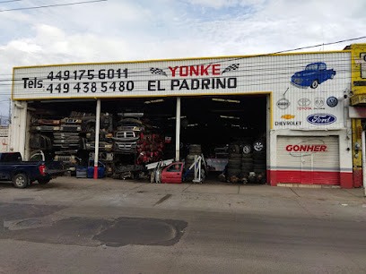 Dirección, horario, teléfono y opiniones de Yonke El Padrino en Aguascalientes