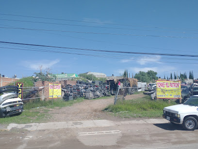 Dirección, horario, teléfono y opiniones de Yonke El Patrón en Aguascalientes