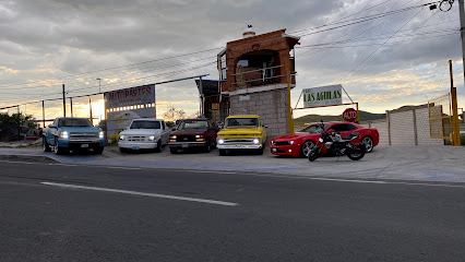Dirección, horario, teléfono y opiniones de Yonke El Potrero en Querétaro