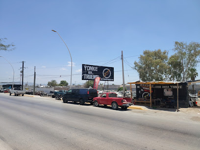 Dirección, horario, teléfono y opiniones de Yonke El Trueno en Gómez Palacio
