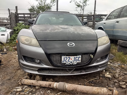 Dirección, horario, teléfono y opiniones de Yonke Jm en Nuevo Laredo