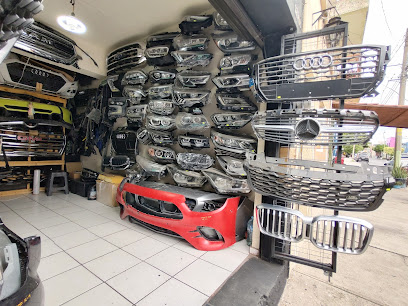 Dirección, horario, teléfono y opiniones de Yonke Joss Exotic Parts en Guadalajara