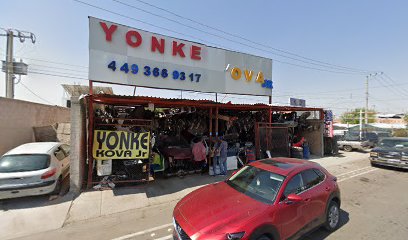 Dirección, horario, teléfono y opiniones de Yonke Kova Jr en Aguascalientes